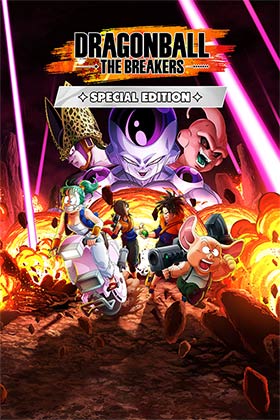 
    DRAGON BALL: THE BREAKERS Special Edition
