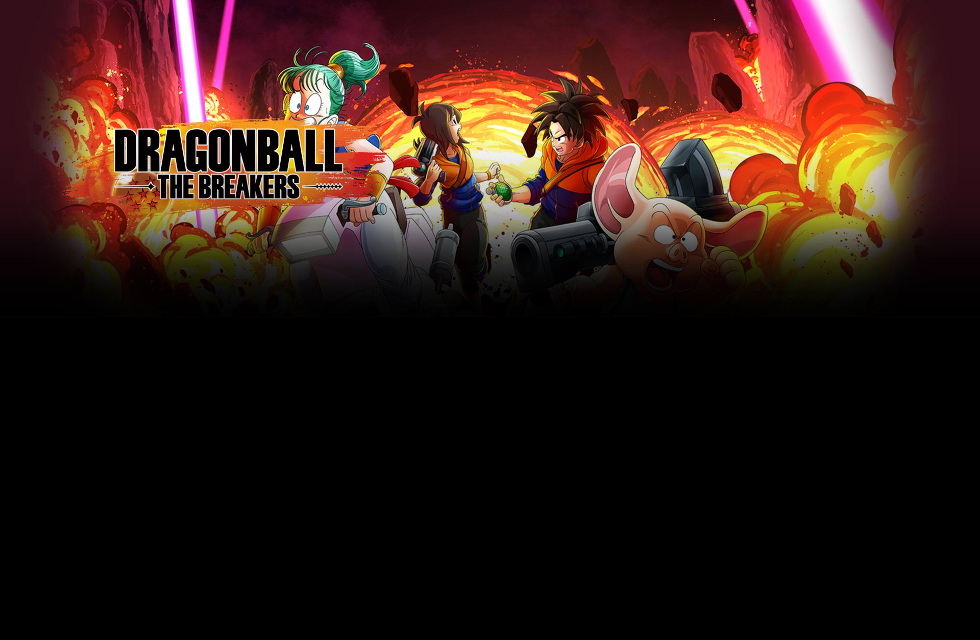 Buy Dragon Ball: The Breakers Steam Key