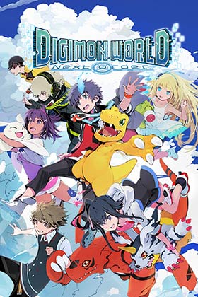 
    Digimon World: Next Order
