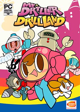 Mr. DRILLER DrillLand