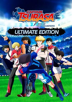 
    Captain Tsubasa Rise of New Champions - Ultimate Edition
