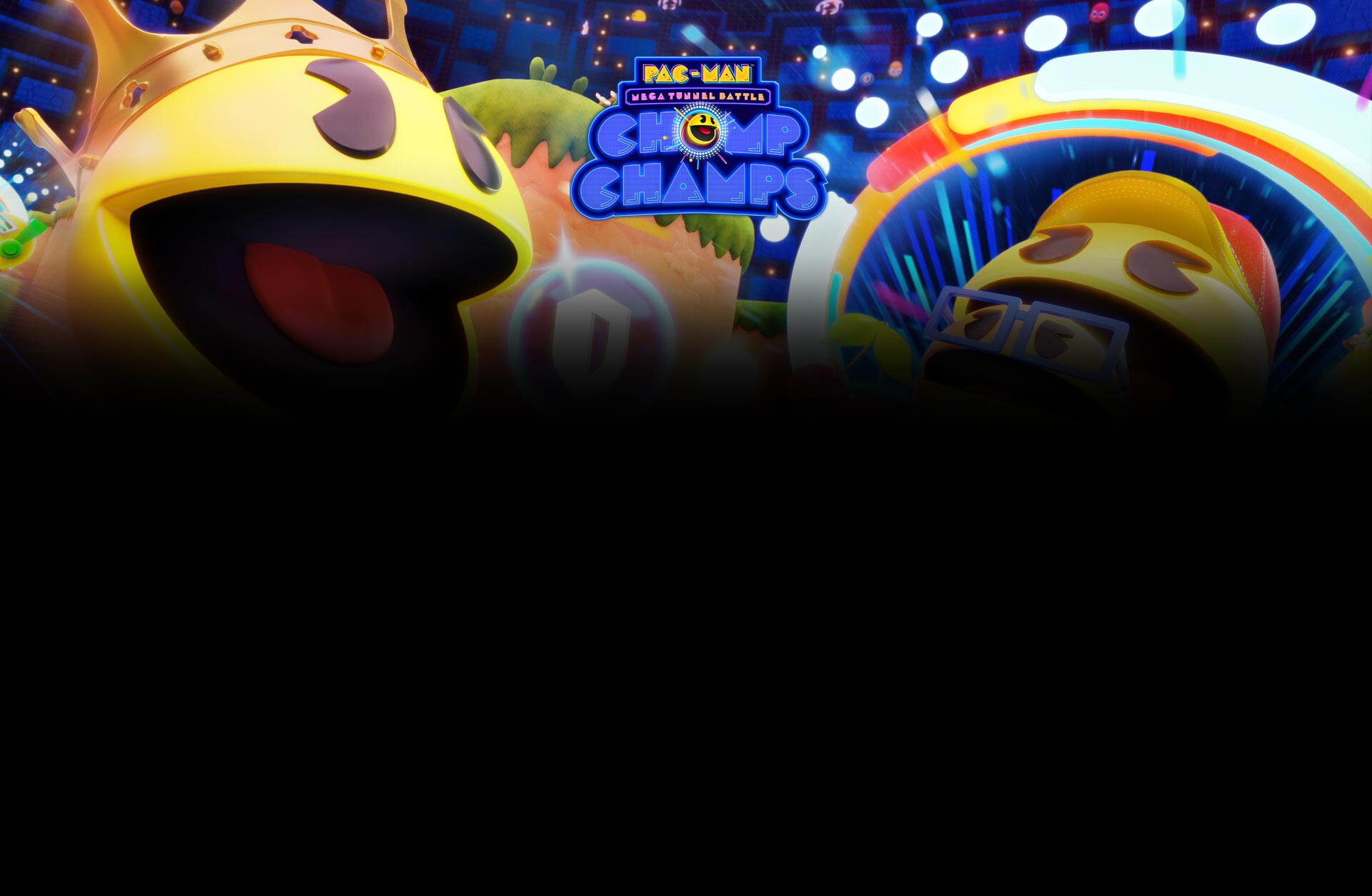 PAC-MAN Mega Tunnel Battle: Chomp Champs