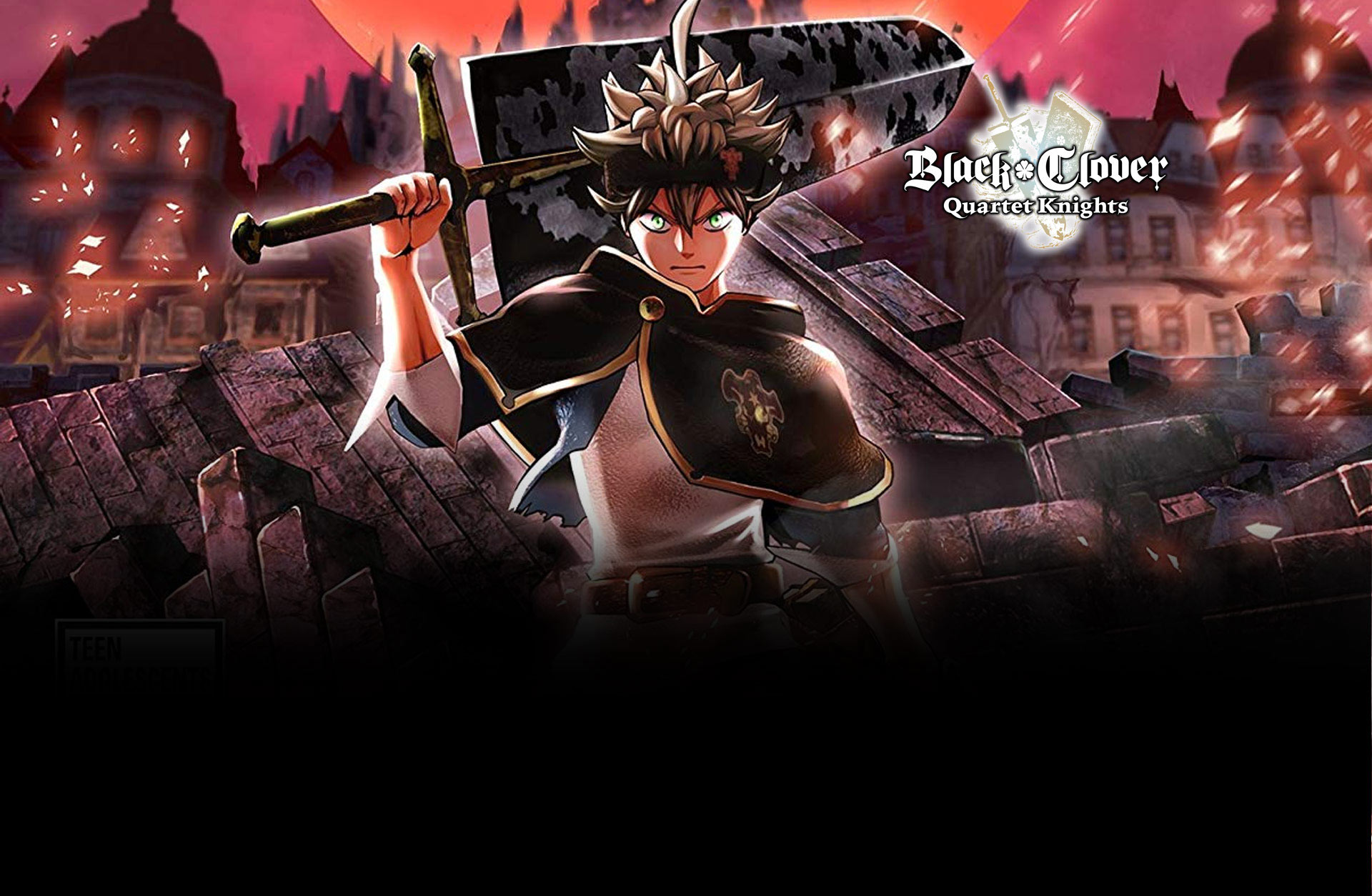 Quartet knights. Black Clover: Quartet Knights игра. Black Clover: Quartet Knights. Черный Клевер: четвёрка рыцарей. Черный Клевер Ларс.