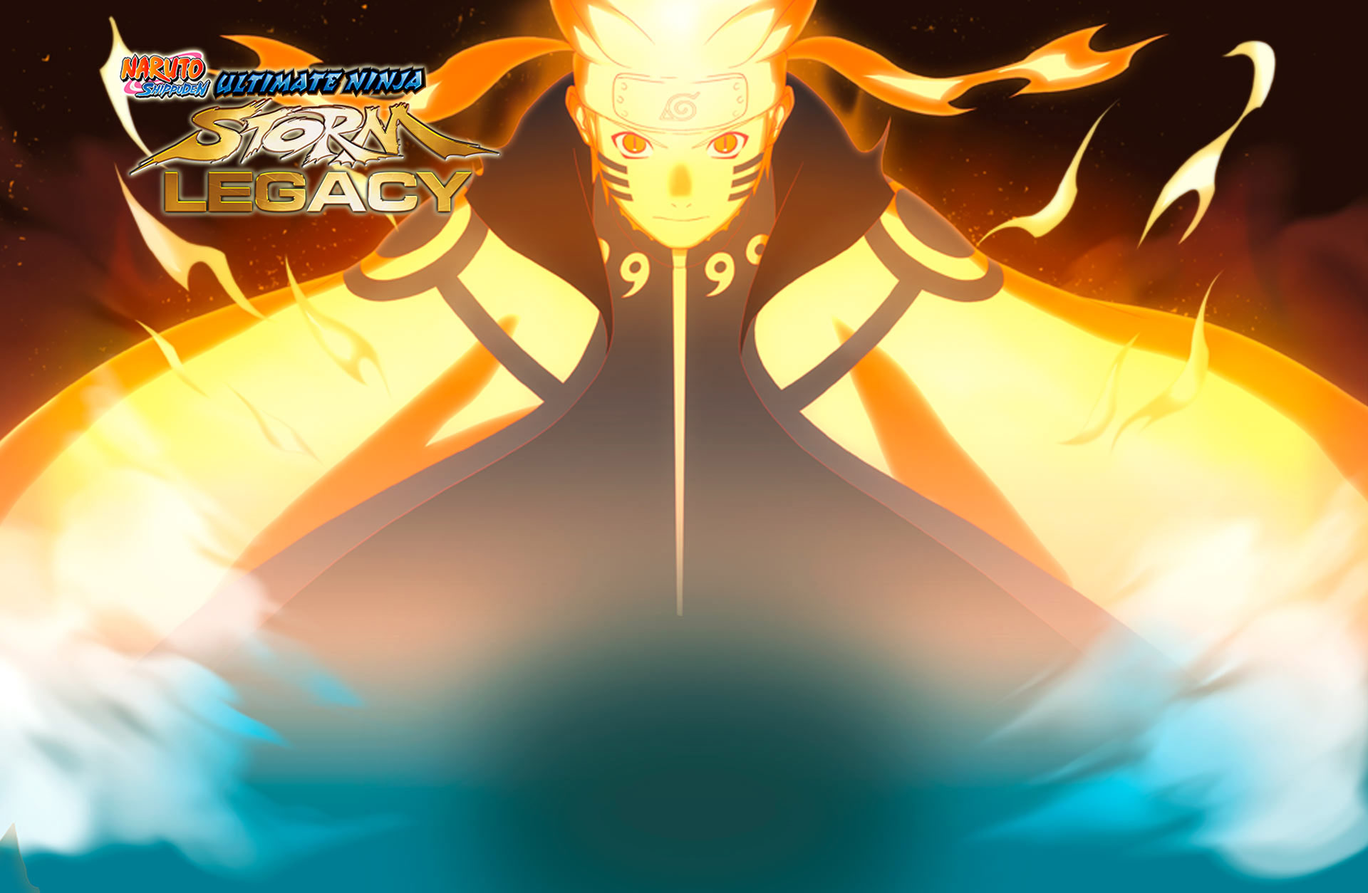 NARUTO SHIPPUDEN: Ultimate Ninja STORM Legacy