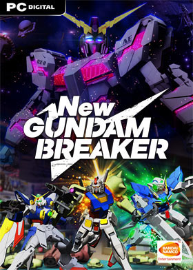 
    New Gundam Breaker
