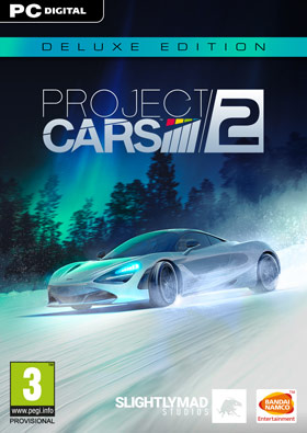 
    Project CARS 2 - Deluxe Edition
