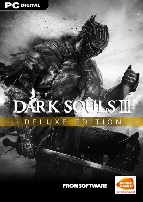 Dark Souls III - Deluxe Edition