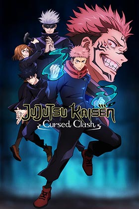 
    Jujutsu Kaisen Cursed Clash
