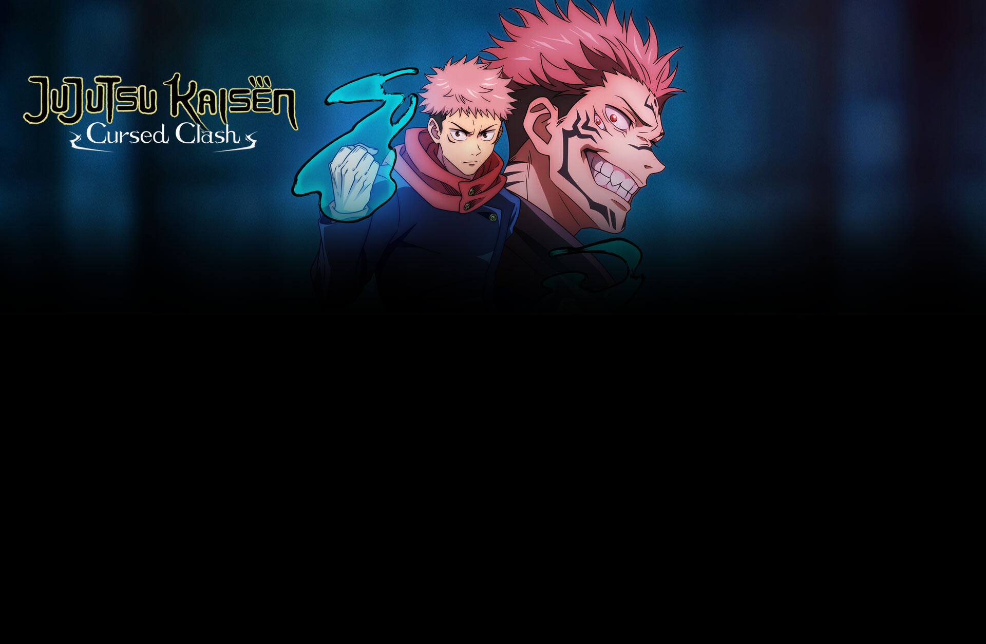 Jujutsu Kaisen Cursed Clash