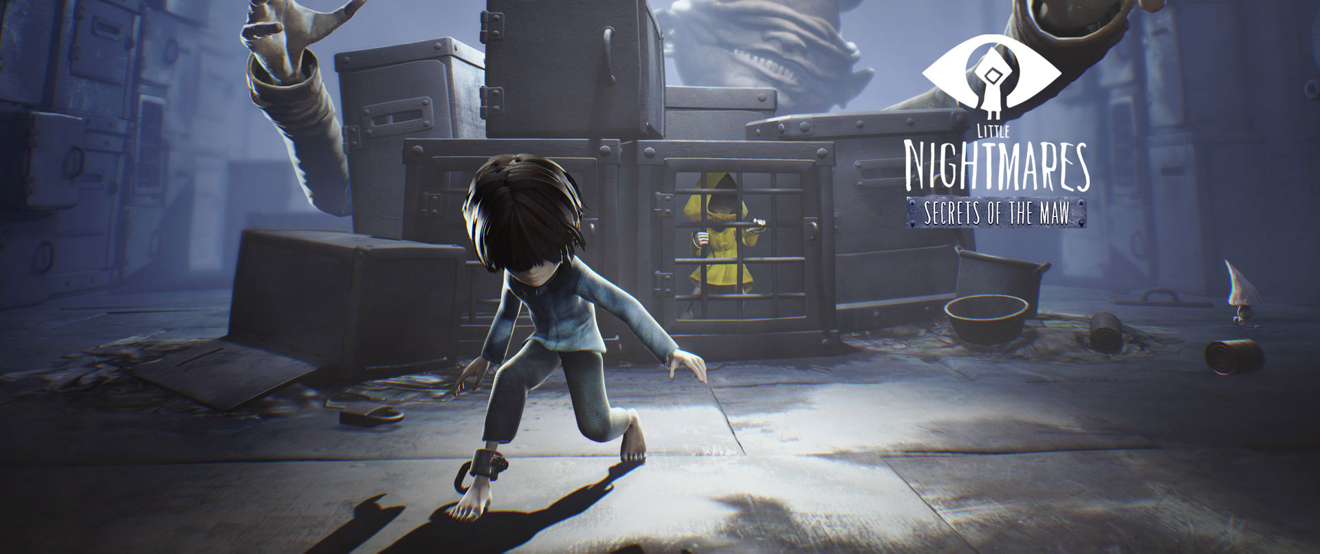 Buy Little Nightmares - Secrets of The Maw Expansion Pass Steam