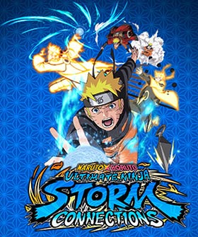 
    NARUTO X BORUTO Ultimate Ninja STORM CONNECTIONS
