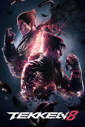 
    TEKKEN 8
