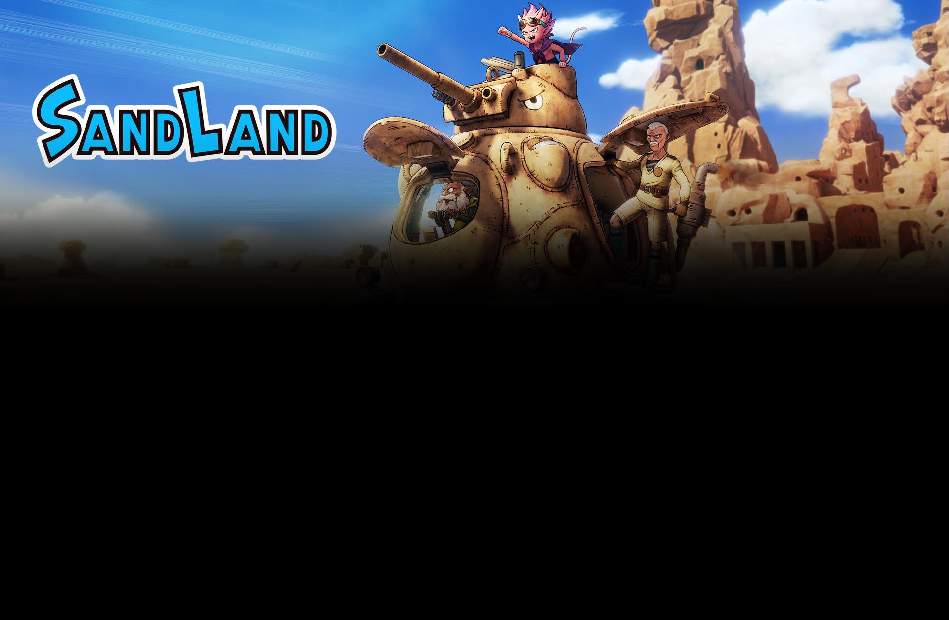 SAND LAND