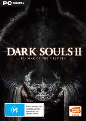Dark Souls II - Scholar of the First Sin
