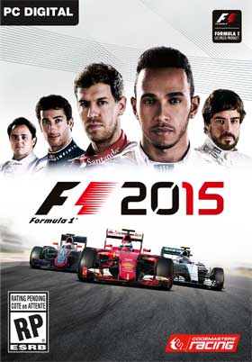 F1 2015