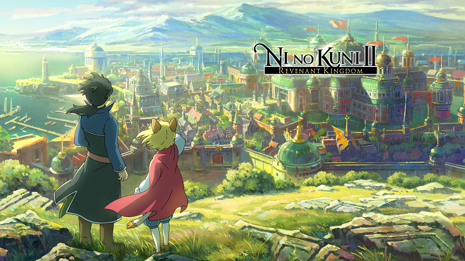 Ni no Kuni II: Revenant Kingdom - The Prince's Edition