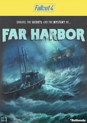Fallout 4 - Far Harbor