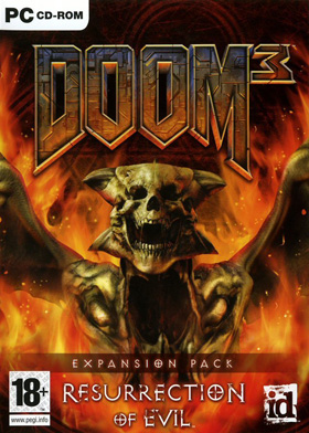 Doom 3 - Resurrection Of Evil