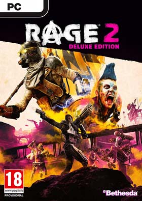 
    RAGE® 2 Deluxe Edition

