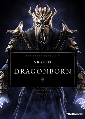 
    The Elder Scrolls V: Skyrim - Dragonborn (DLC)
