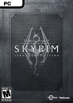 
    The Elder Scrolls V: Skyrim Legendary Edition
