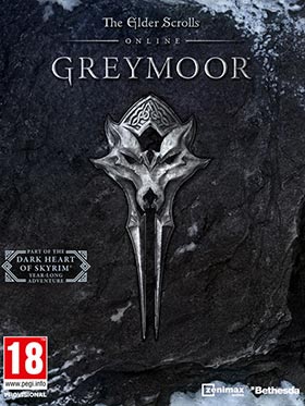 The Elder Scrolls Online: Greymoor - Standard Edition