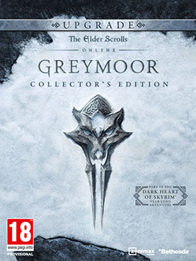 The Elder Scrolls Online: Greymoor - Collector's Edition Upgrade