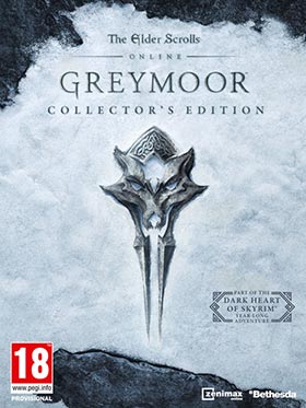 The Elder Scrolls Online: Greymoor - Collector's Edition