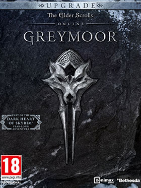The Elder Scrolls Online: Greymoor - Standard Edition Upgrade