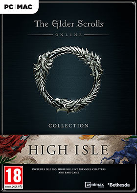 
    The Elder Scrolls® Online Collection: High Isle™
