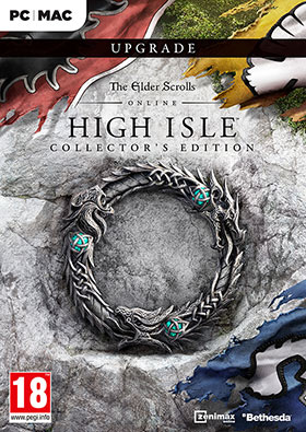 
    The Elder Scrolls® Online High Isle™ Collectors Edition Upgrade
