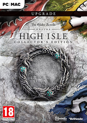 The Elder Scrolls® Online High Isle™ Collectors Edition Upgrade