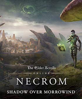 
    The Elder Scrolls Online: Necrom
