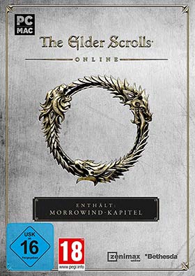 The Elder Scrolls Online - Morrowind
