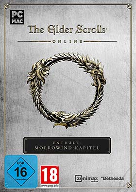 
    The Elder Scrolls Online - Morrowind
