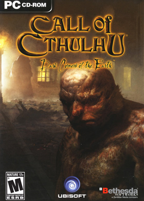 Call of Cthulhu: Dark Corners of the Earth