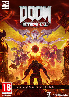 DOOM Eternal - Deluxe Edition