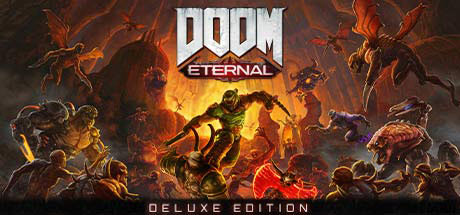 DOOM Eternal - Deluxe Edition