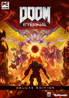 
    DOOM Eternal - Deluxe Edition
