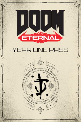 
    DOOM Eternal - Year One Pass
