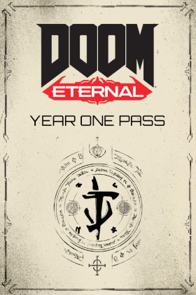 DOOM Eternal - Year One Pass