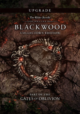 
    The Elder Scrolls Online: Blackwood Collector's Edition Upgrade
