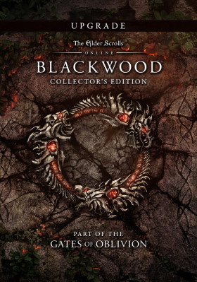 The Elder Scrolls Online: Blackwood Collector's Edition Upgrade