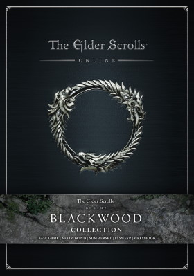 The Elder Scrolls Online Collection: Blackwood