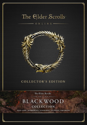 
    The Elder Scrolls Online Collection: Blackwood Collector's Edition
