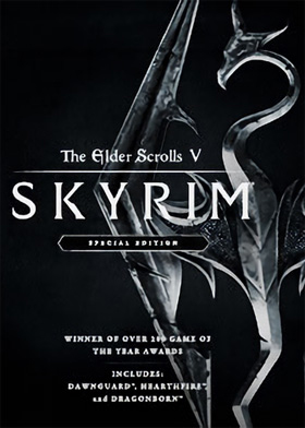 
    The Elder Scrolls V: Skyrim Special Edition
