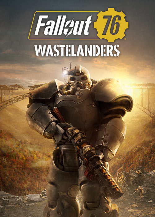 Fallout 76 : Wastelanders