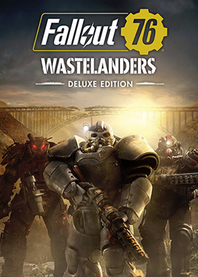 Fallout 76: Wastelanders Deluxe Edition