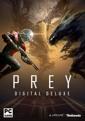 Prey Digital Deluxe Edition