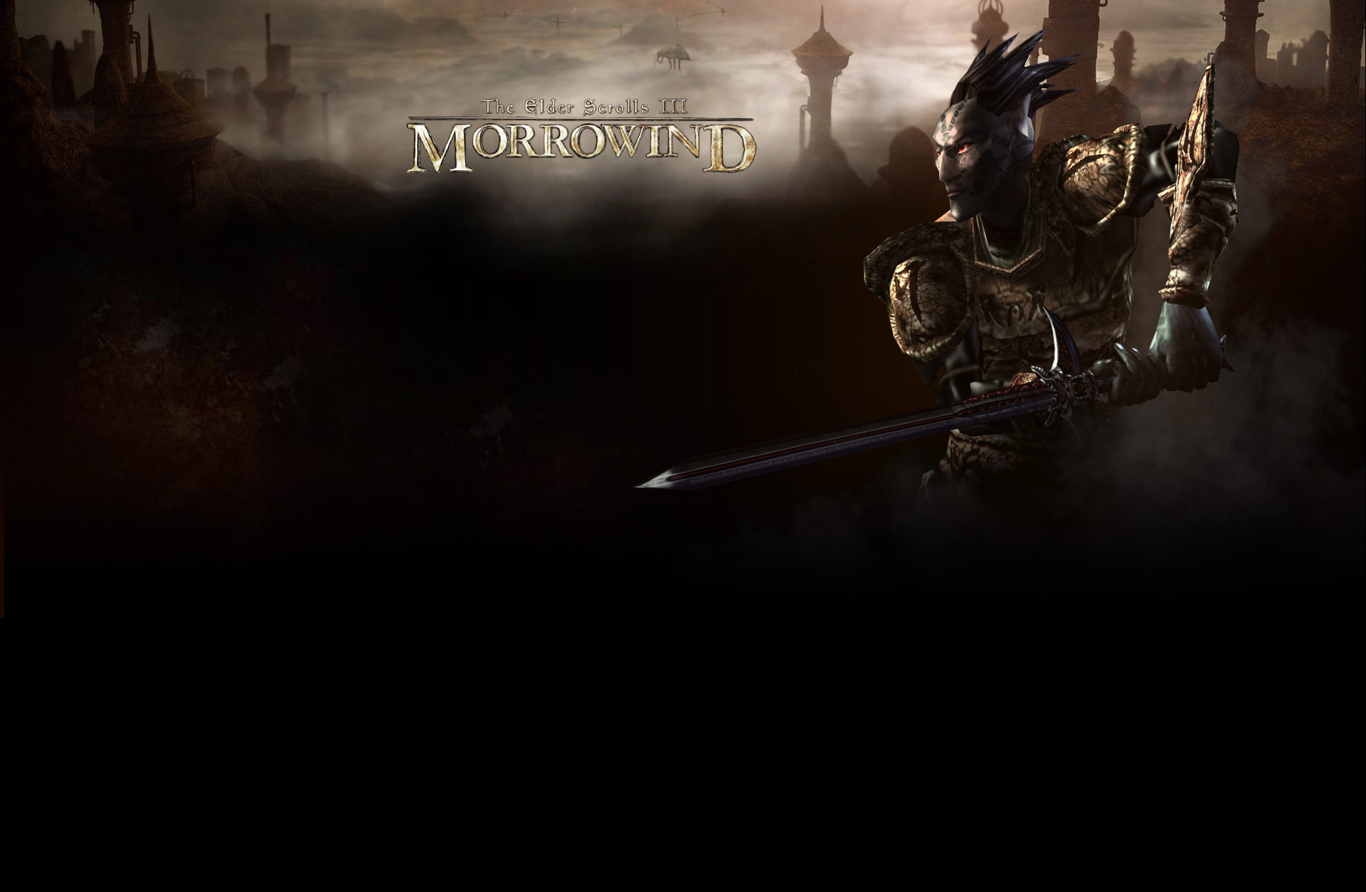 The Elder Scrolls III: Morrowind® GOTY Edition